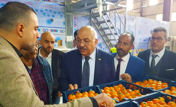 لواء أشرف الشرقاوي رئيس مجلس إدارة الاتحاد